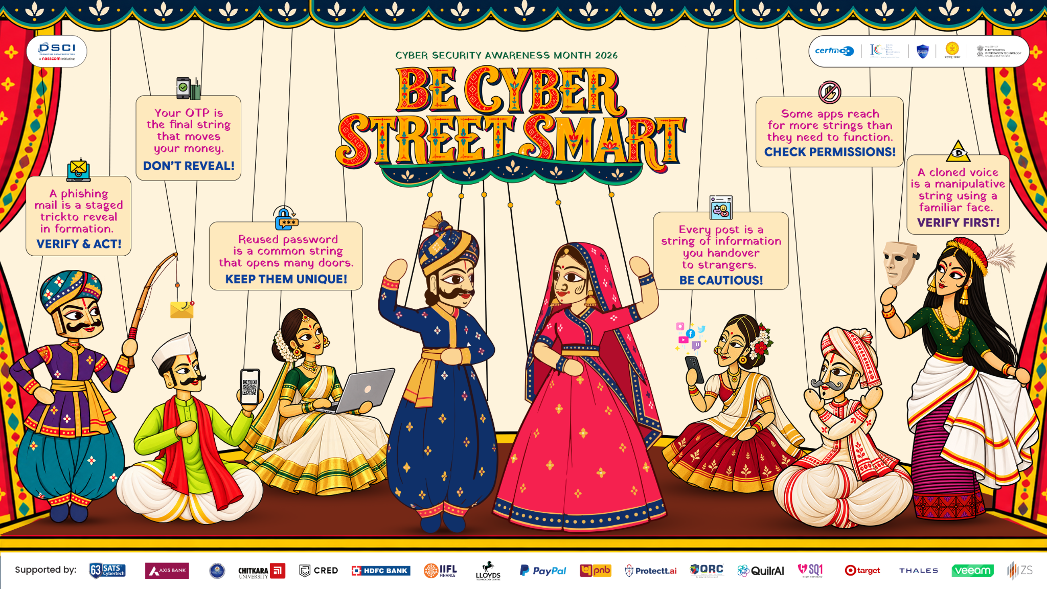 Cyber Kathas - Short Awareness Story